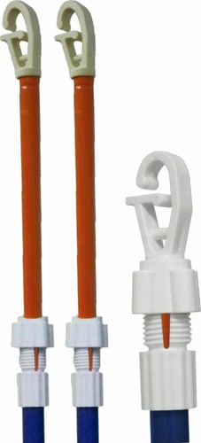 Clothes line prop - clothes,