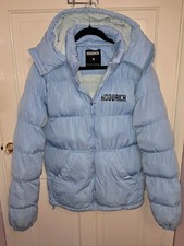 Hoodrich Puffer Jacket Light