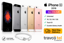 Apple iPhone SE 16/32/64/128GB