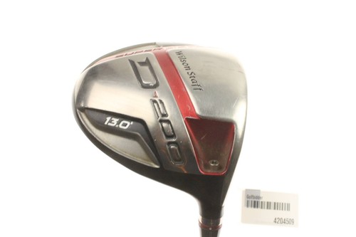 Wilson staff 200 - wilson, d-200