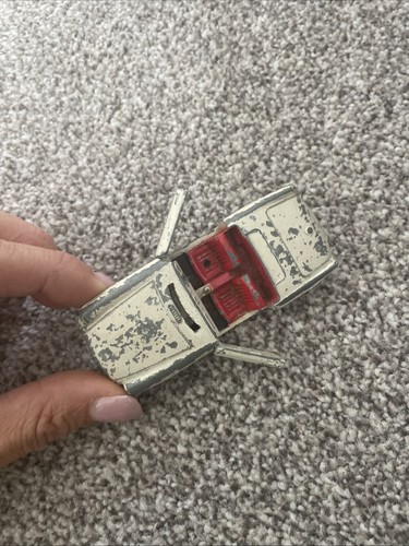 1960s vintage dinky toys mg - 1960s,