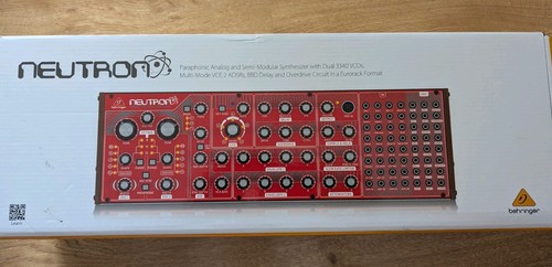 Behringer neutron analogue - neutron,