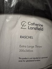 Catherine Lansfield Raschel
