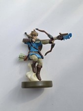Nintendo amiibo link - nintendo,