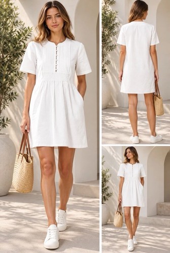 Peasant mini dress - a.p.c.,