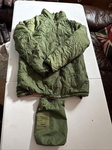 British army jacket - british, thermal