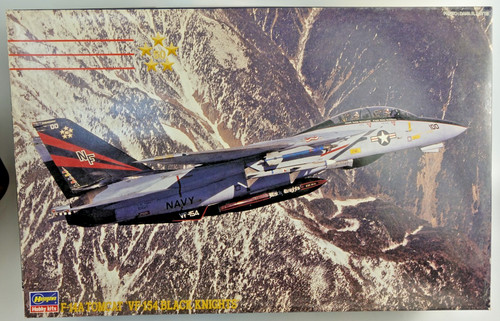 Hasegawa 14a tomcat - 1:48, f-14a