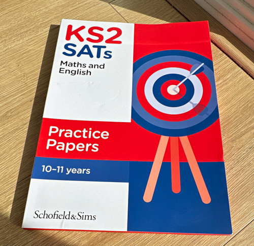 Schofield sims ks2 - sims, sats
