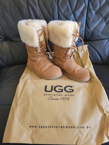 Genuine ladies ugg - genuine,