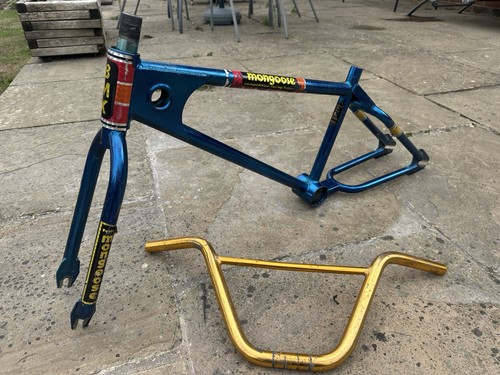 1980 team mongoose - 1980,