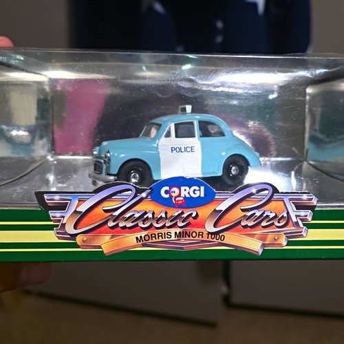 Corgi collectors series - series, morris
