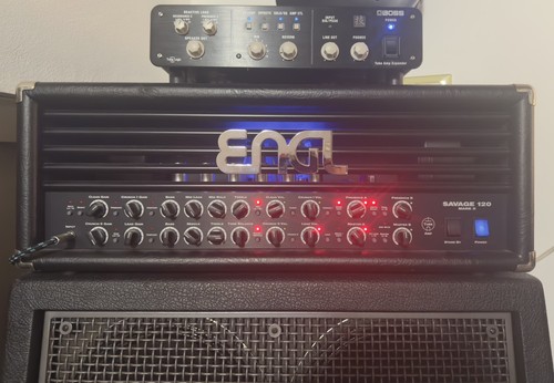 Engl savage 120 mkii good - savage,
