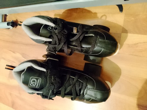 Roller derby speed skates size - roller,
