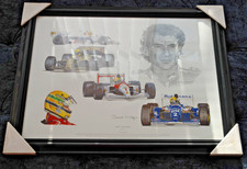 Tribute ayrton senna - tribute,