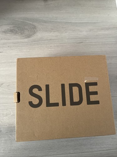 Adidas yeezy slide azure size - adidas,