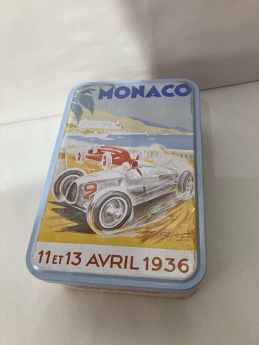 Garage find storage tin - storage, in
