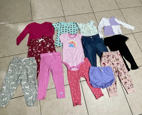 Baby girl clothing bundle - girl,