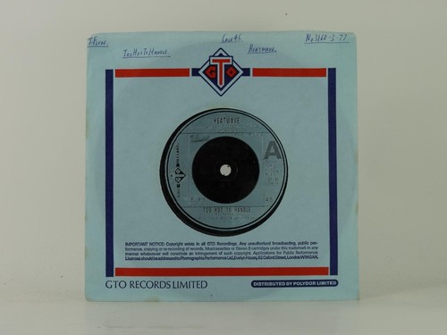 Heatwave too hot handle - heatwave,