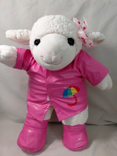 Teddy mountain sheep plush - teddy,