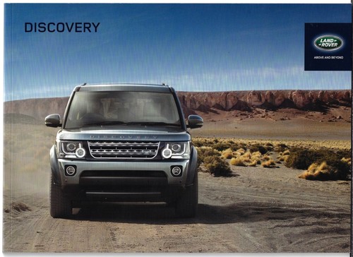 Land rover discovery - rover, 4