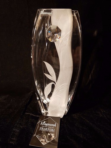 Glass vase valentine day - glass,