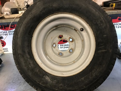 Stud front wheel - front, 20x10.00-10