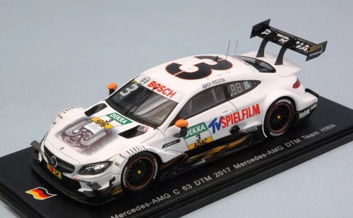 Mercedes amg c63 dtm 2017 - dtm,