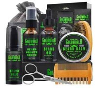 GoldworlD Beard Kit Beard
