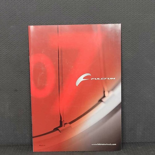 2006 fulcrum wheels catalog - fulcrum,