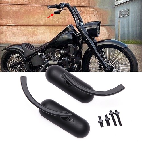 Oval motorcycle side - motorcycle, mirrors