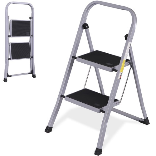 Steps ladder folding - 2,