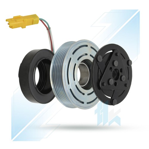 Compressor clutch for mini - a/c,