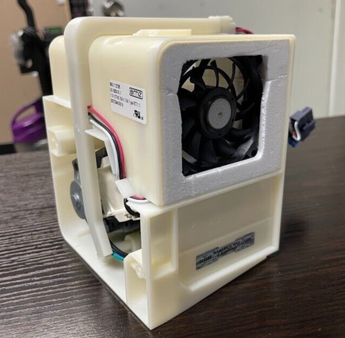 Bosch fridge motor 12031844 - fridge,