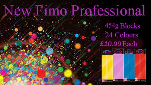 Fimo professional 454g polymer - fimo,