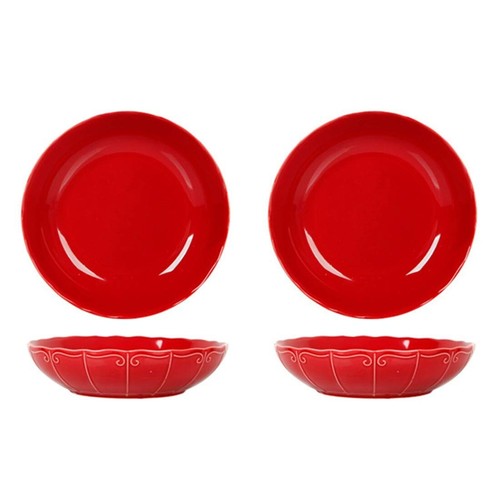 Oisiikits dinner plates set - oisiikits,