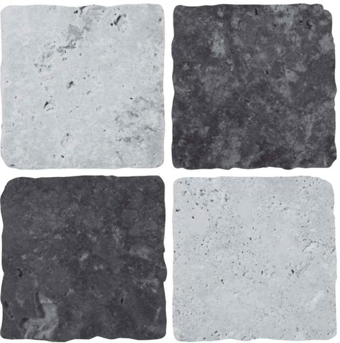 Pack square black grey - pack,