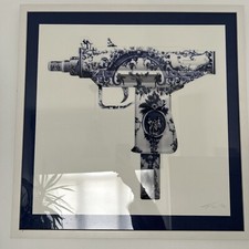 Magnus Gjoen Delft Art Print