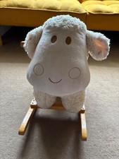 rocking sheep