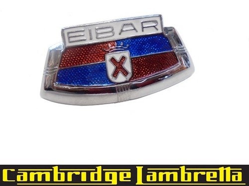 Eibar spanish lambretta - eibar,
