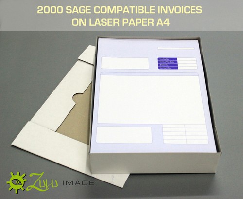 2000 sage compatible invoice - sage,