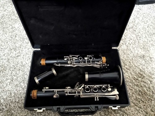 Selmer usa clarinet model - bb,