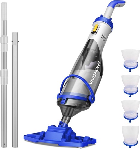 4200lph swimming pool vacuum - pool,