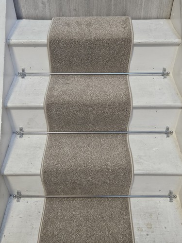 Stair carpet runner - carpet, 8.5m