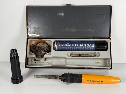 Vintage british telecom gas - vintage,