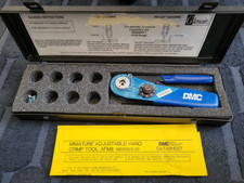 Daniels DMC AFM8 Crimp Tool