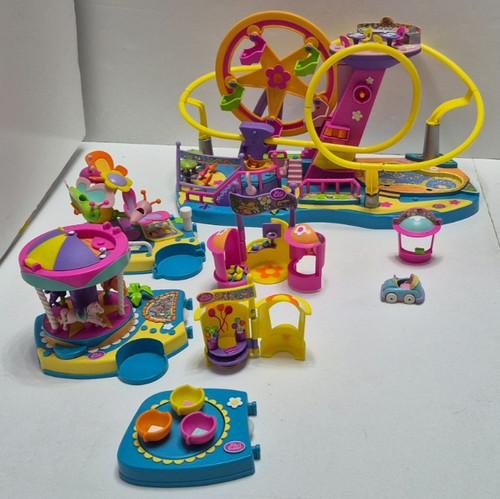 Polly pocket pollyworld - pocket,