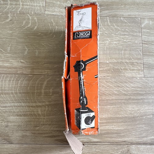 Noga magnetic base - noga, indicator