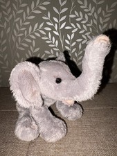 Suki Plush Elephant Soft Toy