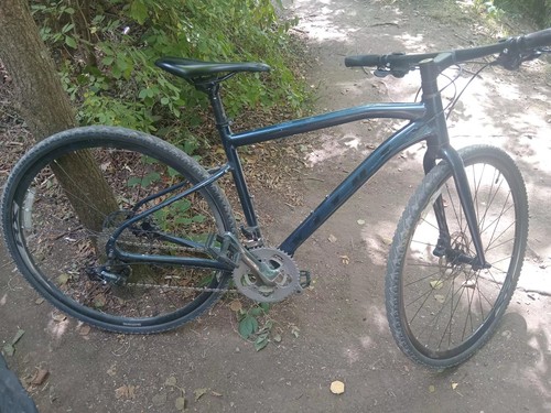 Vitus mach vrs hybrid gents - vrs,