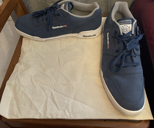 Reebok club men - men's, white